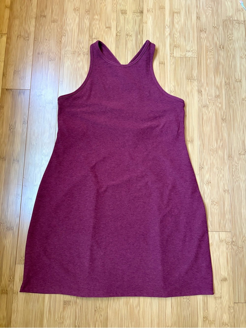 Beyond Yoga Under Lock and Key dress